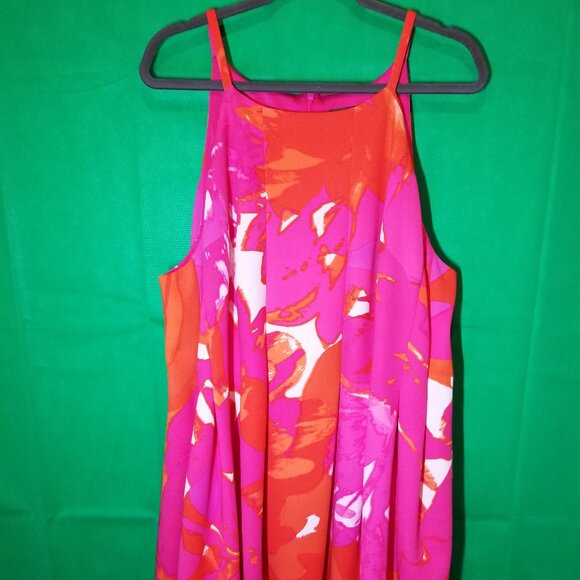 Robe Vince Camuto Multicolore - Taille 10 (US) - Neuf Sans étiquettes